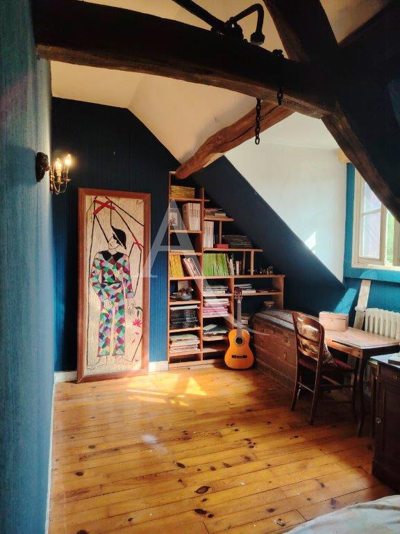 Maison - 154 m² - 6 pièces