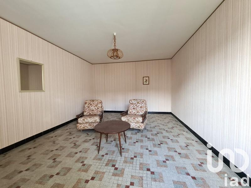 Maison - 162 m² - 8 pièces