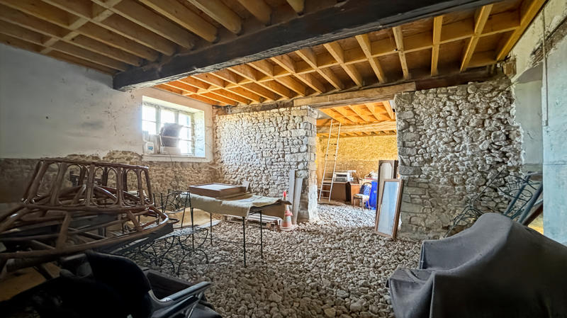 Ferme - 230 m² - 8 pièces