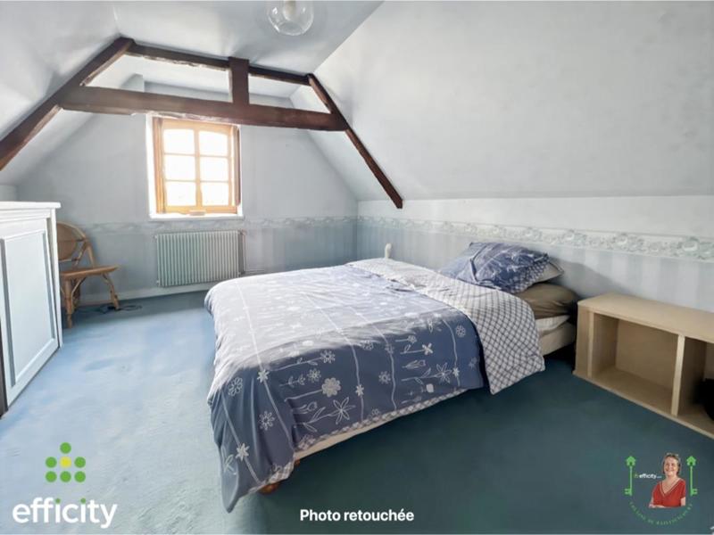 Appartement ancien - 95 m² - 3 pièces