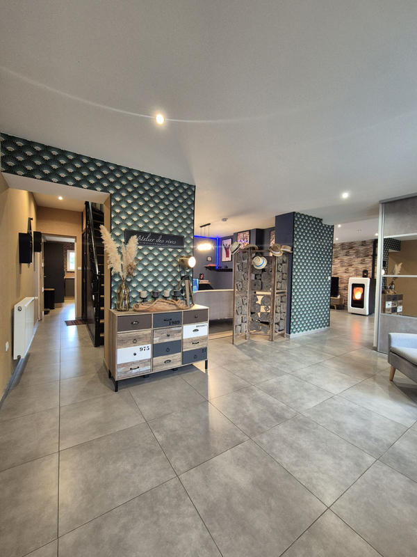 Maison - 160 m² - 6 pièces