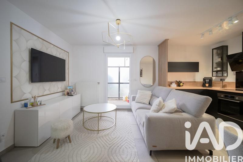 Appartement - 43 m² - 2 pièces