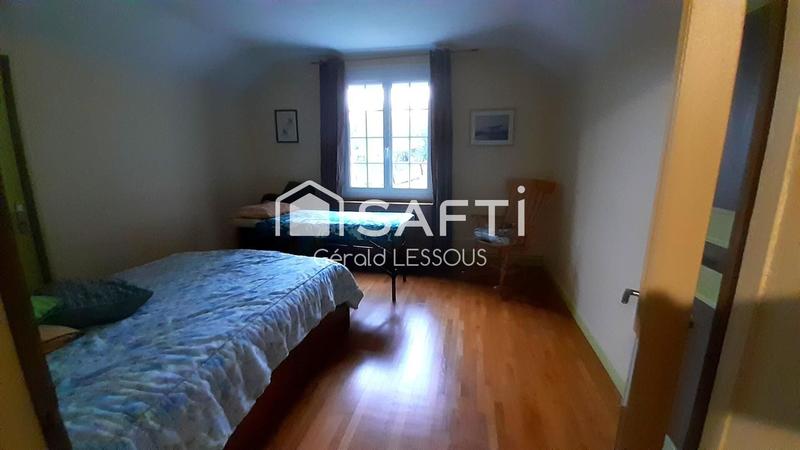 Maison - 130 m² - 5 pièces