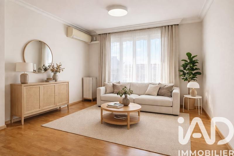 Appartement - 83 m² - 4 pièces