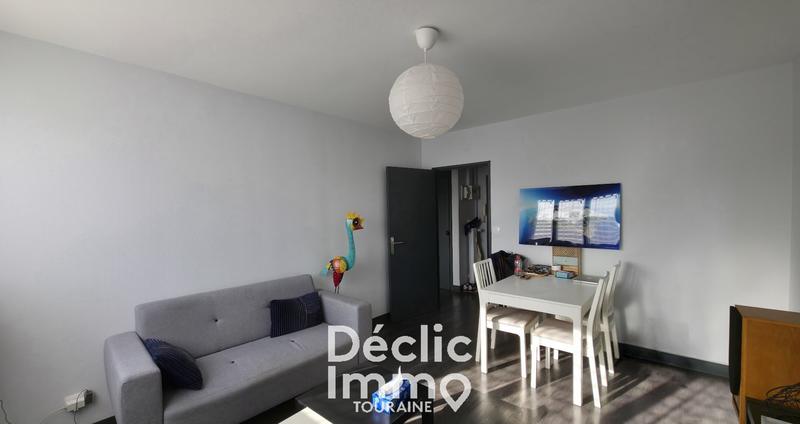 Appartement - 49 m² - 2 pièces