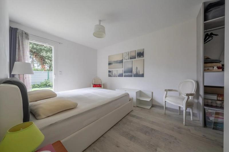 Maison - 118 m² - 5 pièces