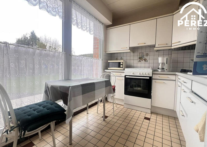 Maison - 77 m² - 4 pièces