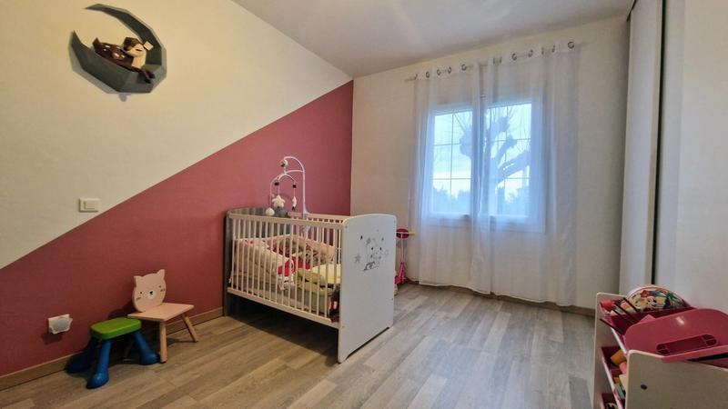 Maison - 114 m² - 4 pièces