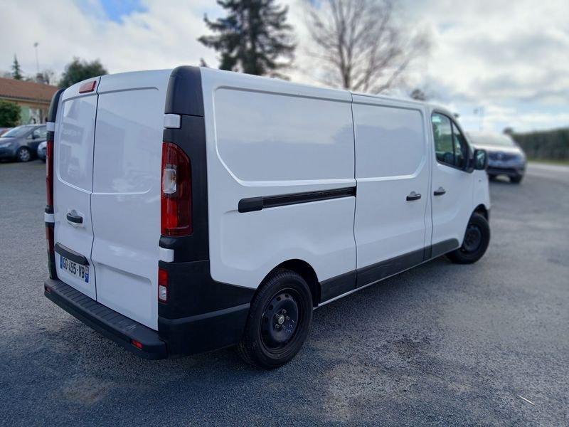 Renault Trafic L2h1 Dci 120cv Grand Confort