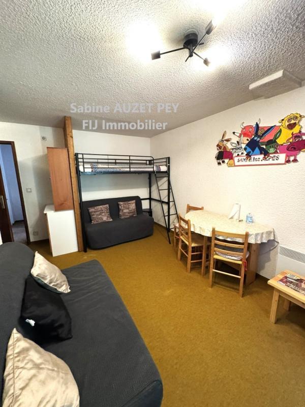 Studio - 26 m² - 1 pièce