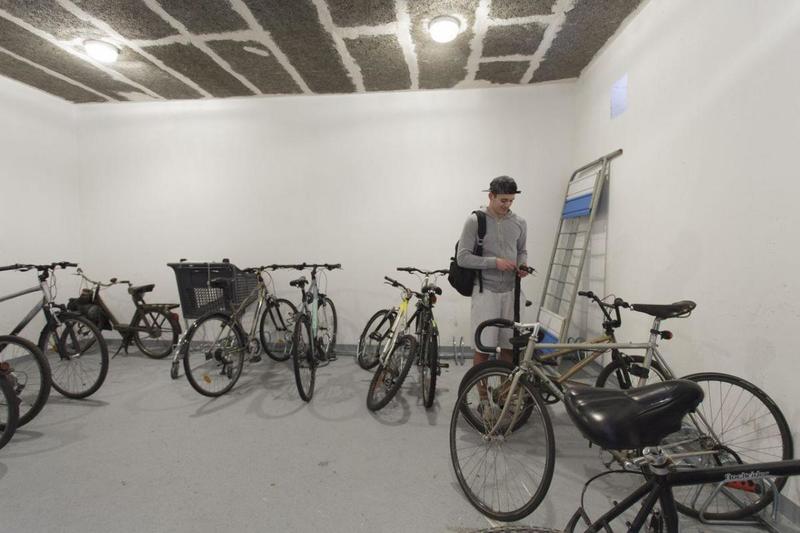 Studio - 19 m² - 1 pièce