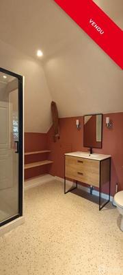 Maison bourgeoise - 217 m² - 8 pièces