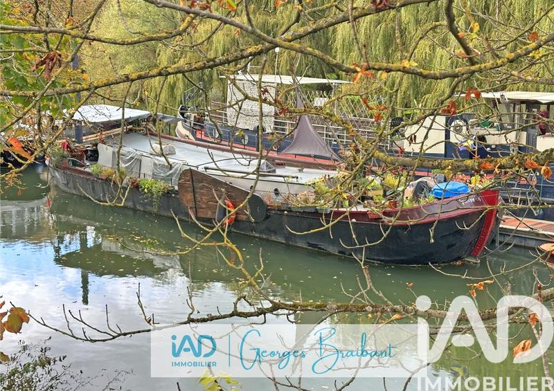 Maison - 42 m² - 3 pièces