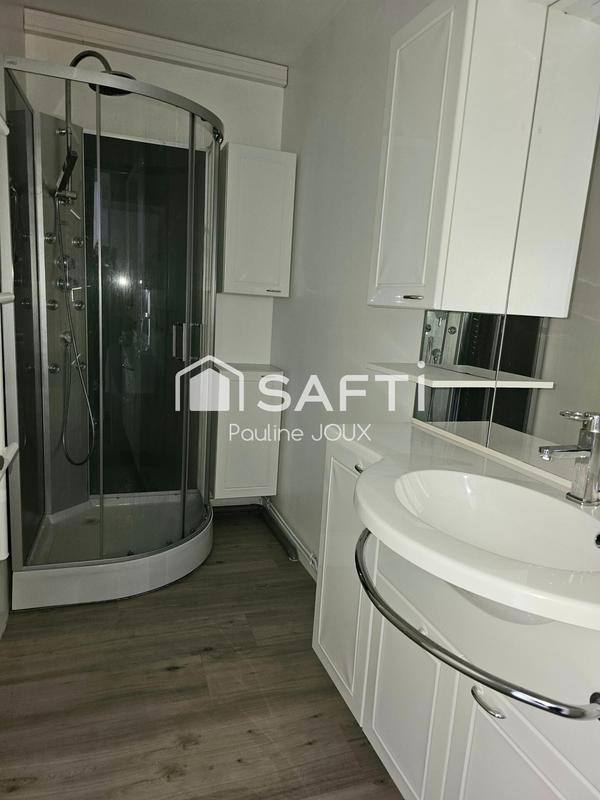 Appartement - 60 m² - 3 pièces