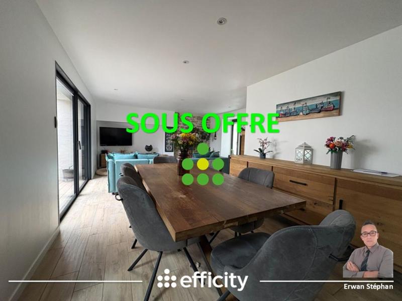 Maison - 109 m² - 6 pièces