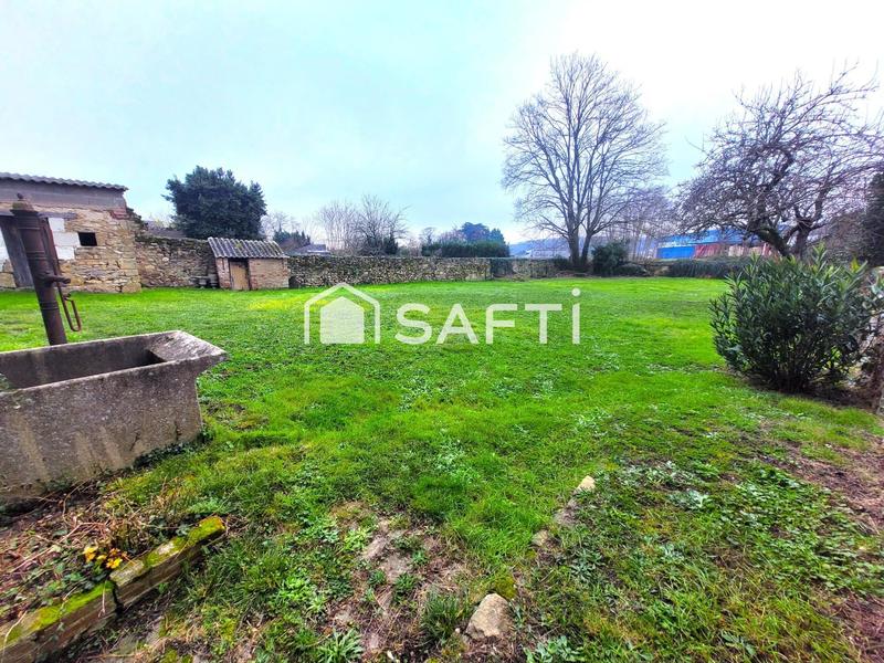 Maison de maîtres - 100 m² - 5 pièces