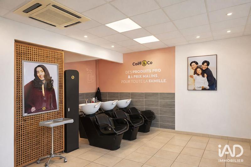 Local commercial - 120 m²