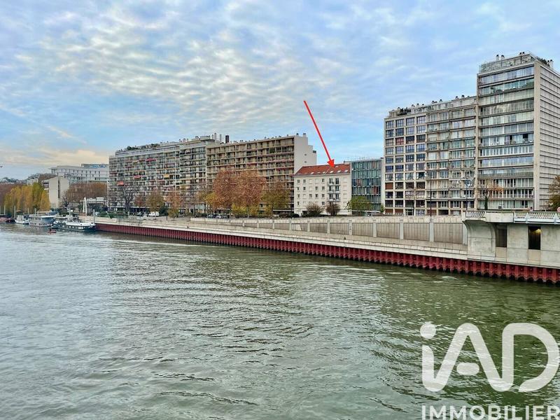 Appartement - 22 m² - 2 pièces