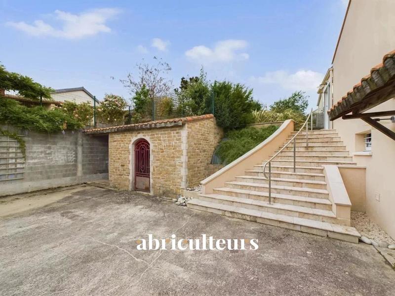 Maison ancienne - 150 m² - 6 pièces