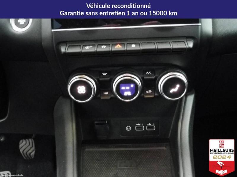 Renault Captur 1.0 Tce 90ch Techno