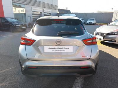 Nissan Juke Tekna 143 Ch Hyb 5p