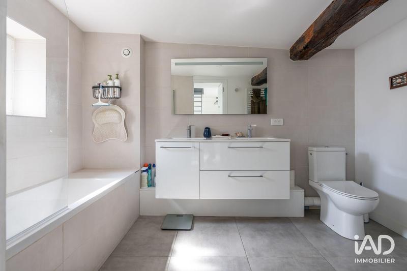 Maison de ville - 82 m² - 3 pièces