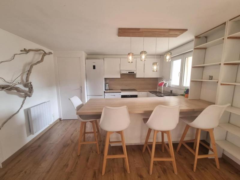 Maison - 140 m² - 7 pièces