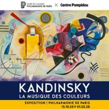 Kandinsky, la Musique des Couleurs