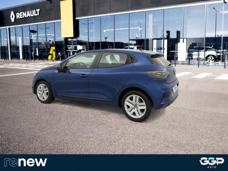 Renault Clio V TCe 90 ch Gsr2 Evolution