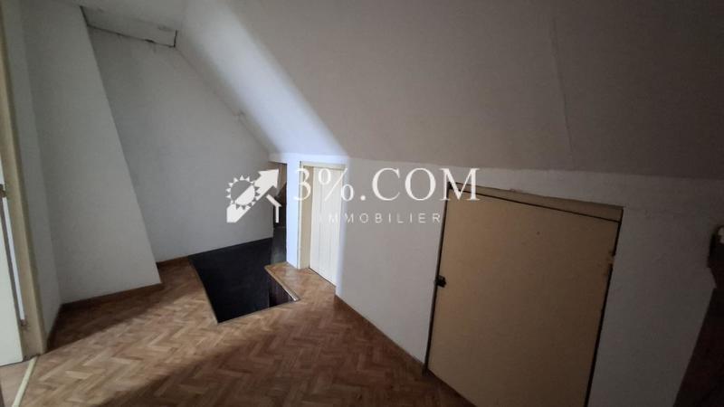 Maison de village - 53 m² - 3 pièces