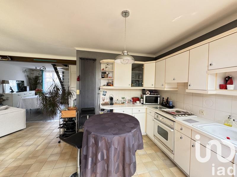 Maison - 97 m² - 4 pièces