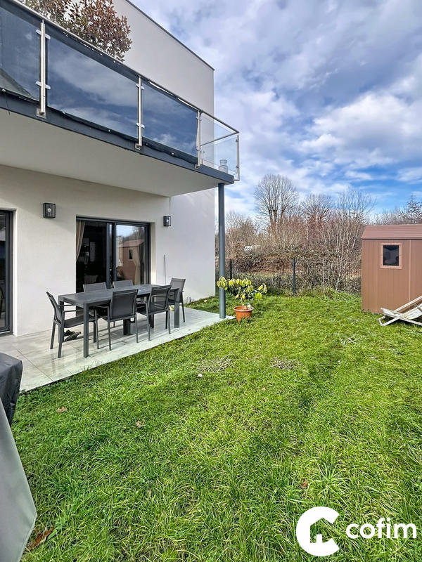 Appartement - 74 m² - 3 pièces