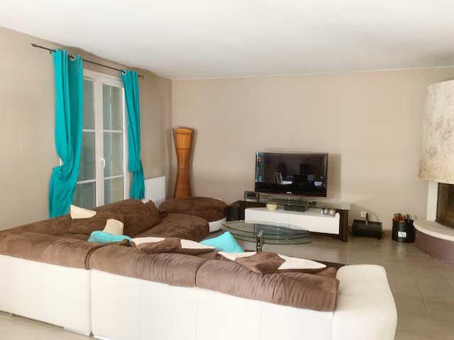 Maison - 130 m² - 6 pièces