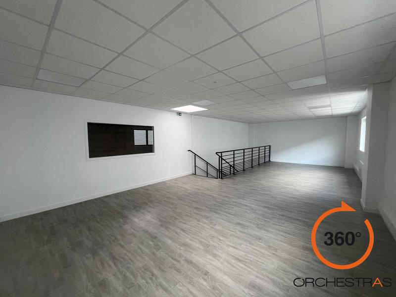 Local d'activités - 229 m²