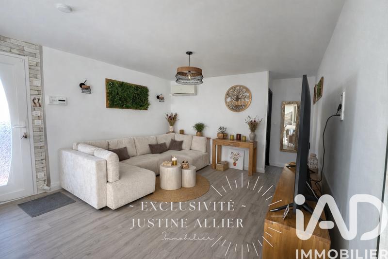 Maison - 133 m² - 5 pièces