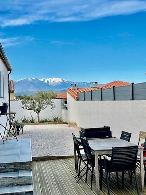 Villa - 110 m² - 4 pièces