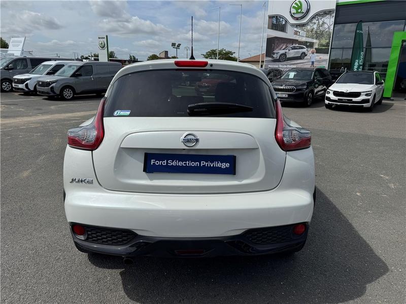 Nissan Juke 1.2e Dig-T 115 Start/Stop System n-Vision