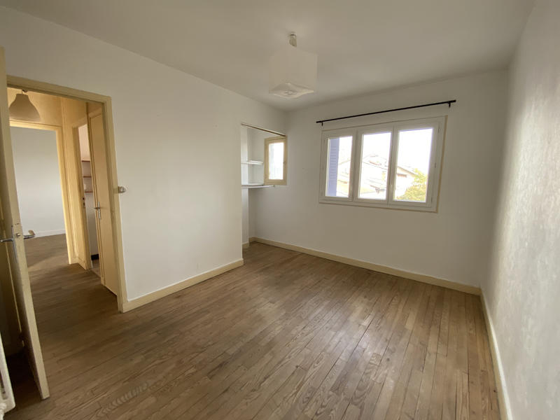 Appartement - 59 m² - 3 pièces