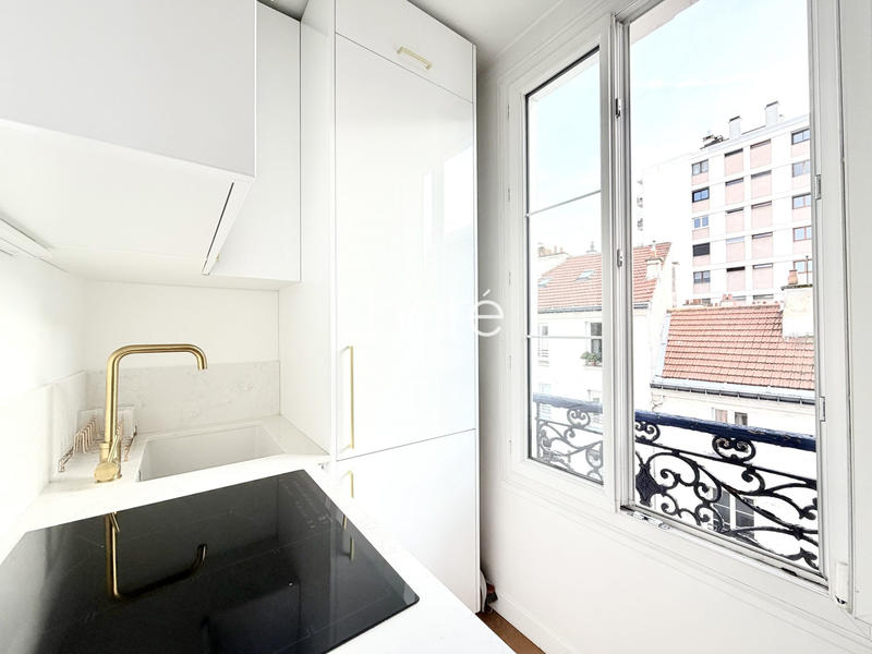 Appartement - 35 m² - 2 pièces