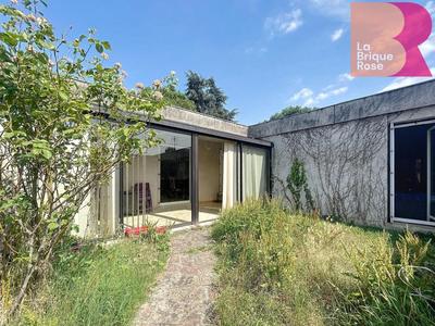 Maison - 92 m² - 4 pièces