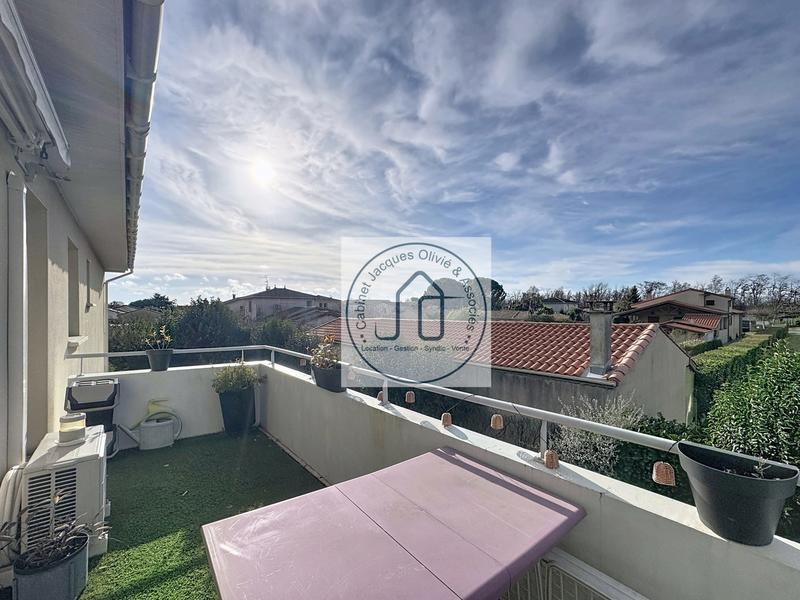 Appartement - 47 m² - 2 pièces