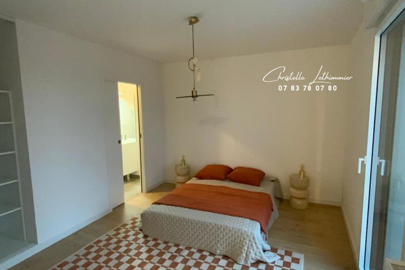 Appartement - 73 m² - 3 pièces