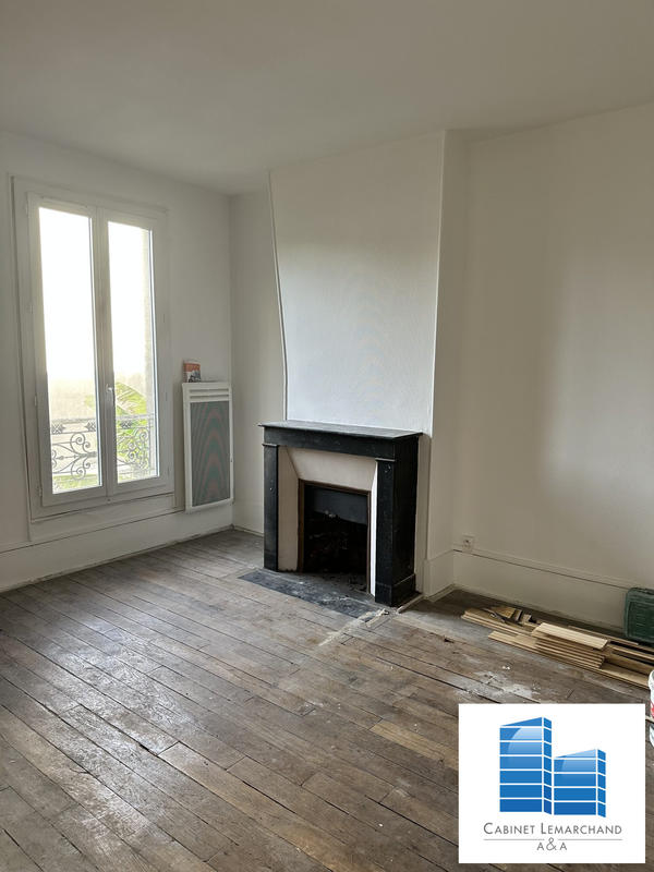 Appartement - 40 m² - 2 pièces