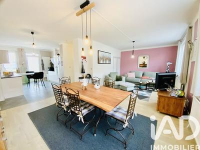 Maison - 123 m² - 4 pièces