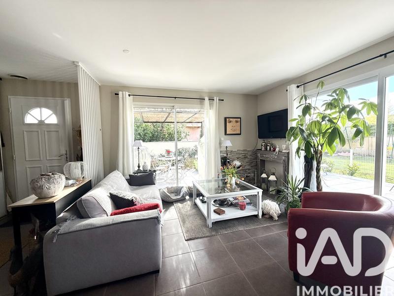 Maison - 140 m² - 5 pièces