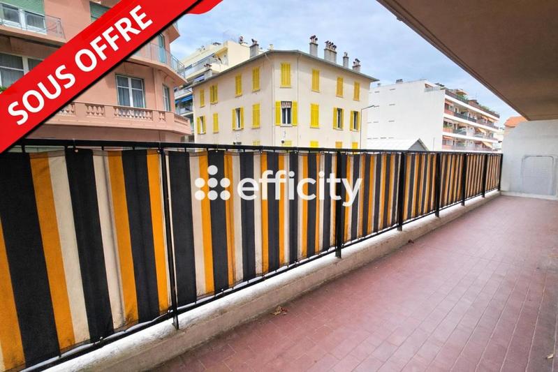 Appartement - 56 m² - 3 pièces