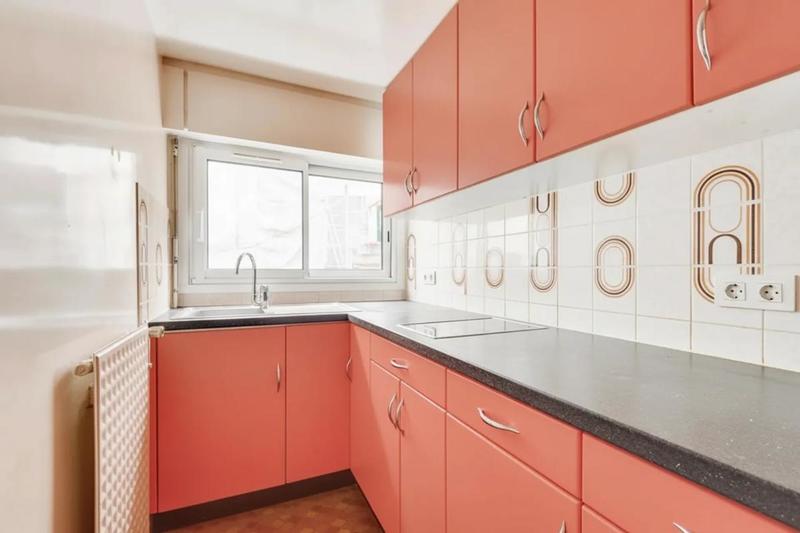 Appartement - 46 m² - 2 pièces