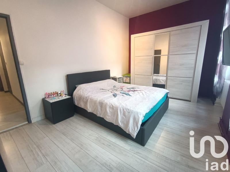 Maison de ville - 136 m² - 5 pièces