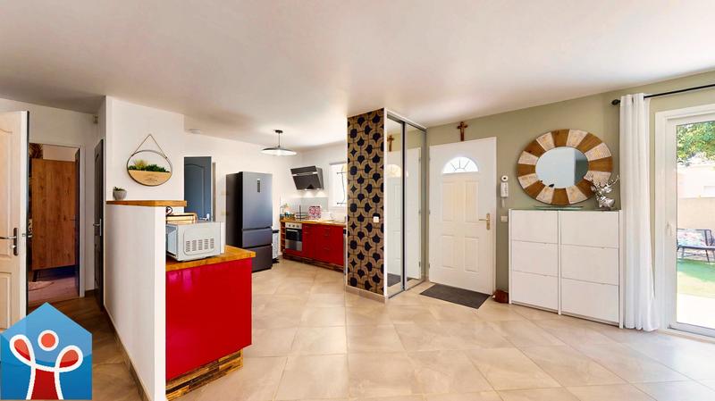 Maison - 83 m² - 3 pièces