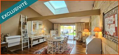 Maison - 175 m² - 7 pièces